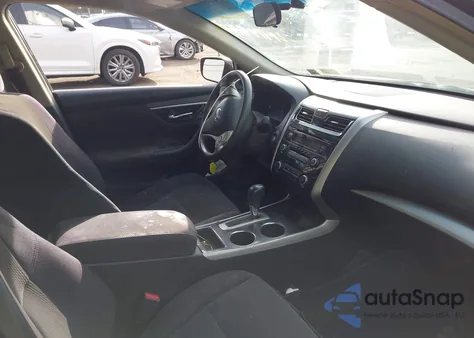 2013 Nissan Altima 2.5 S from USA, damaged, VIN 1N4AL3AP6DC219645